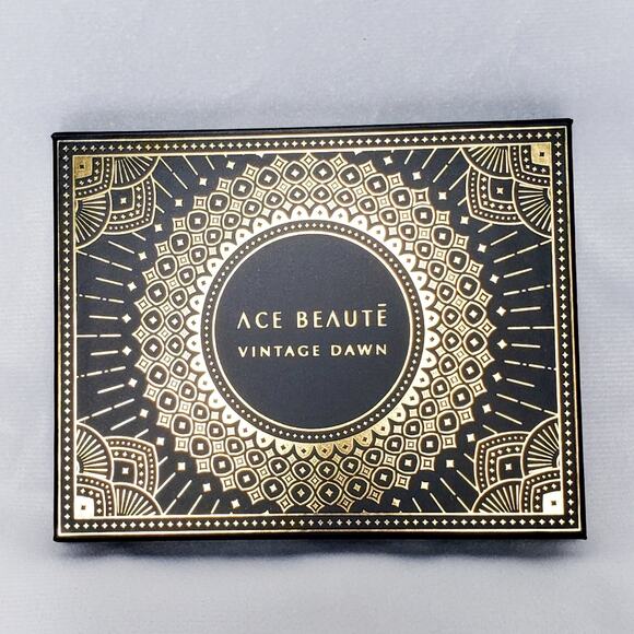 Ace Beaute Vintage Dawn Eyeshadow Palette - Picture 7 of 7